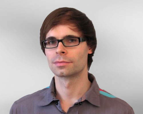 Senior Projektleiter im Bereich Smart Grids Fichtner-Mitarbeiter Marc Lange