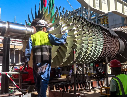 Ensuring Project Deadlines Are Met Through Timely Turbine Reservation