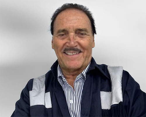 Fichtner employee Max Stössel