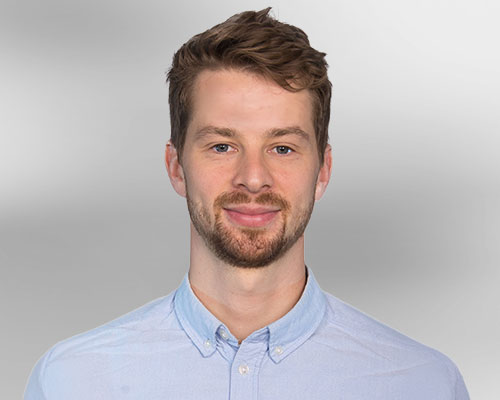 Fichtner-Mitarbeiter Niels Moritz Weber