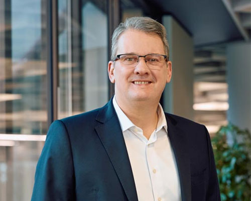 Matthias Heinz, Geschäftsführer & CFO Fichtner CFO Matthias Heinz